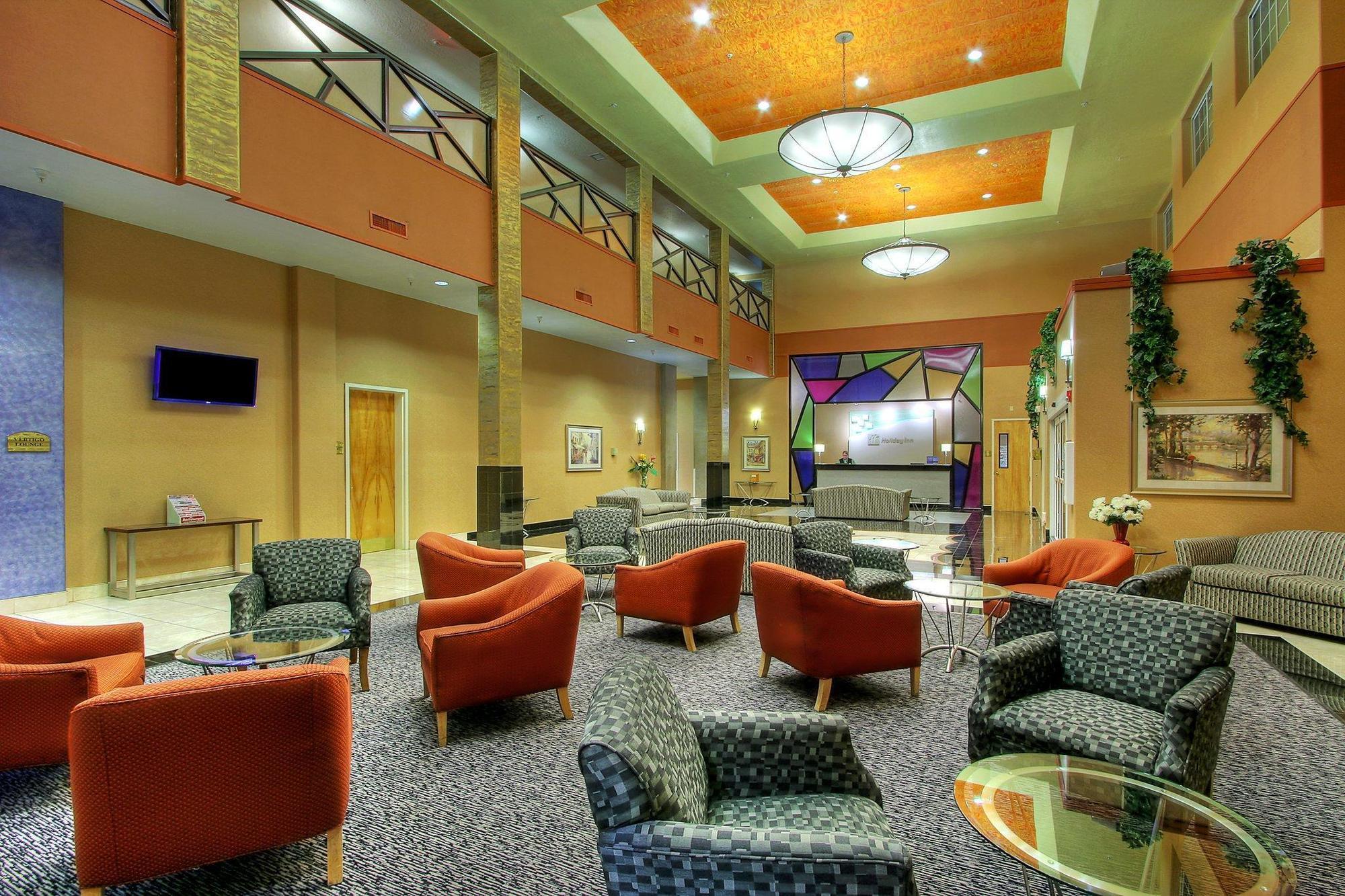Holiday Inn & Suites Albuquerque Airport By Ihg Exterior photo